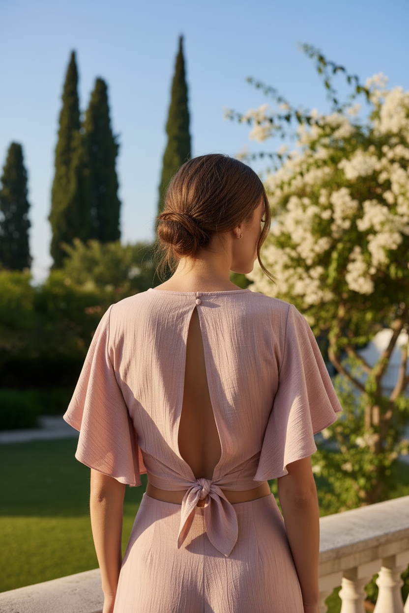 Pink Blush - Back