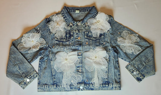 Denim Jeans Jacket