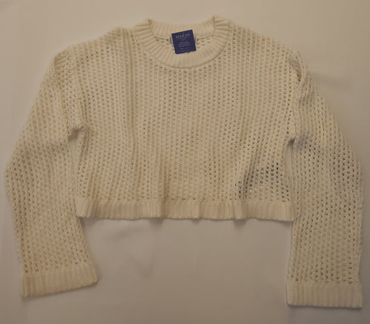 Crop Top Beige