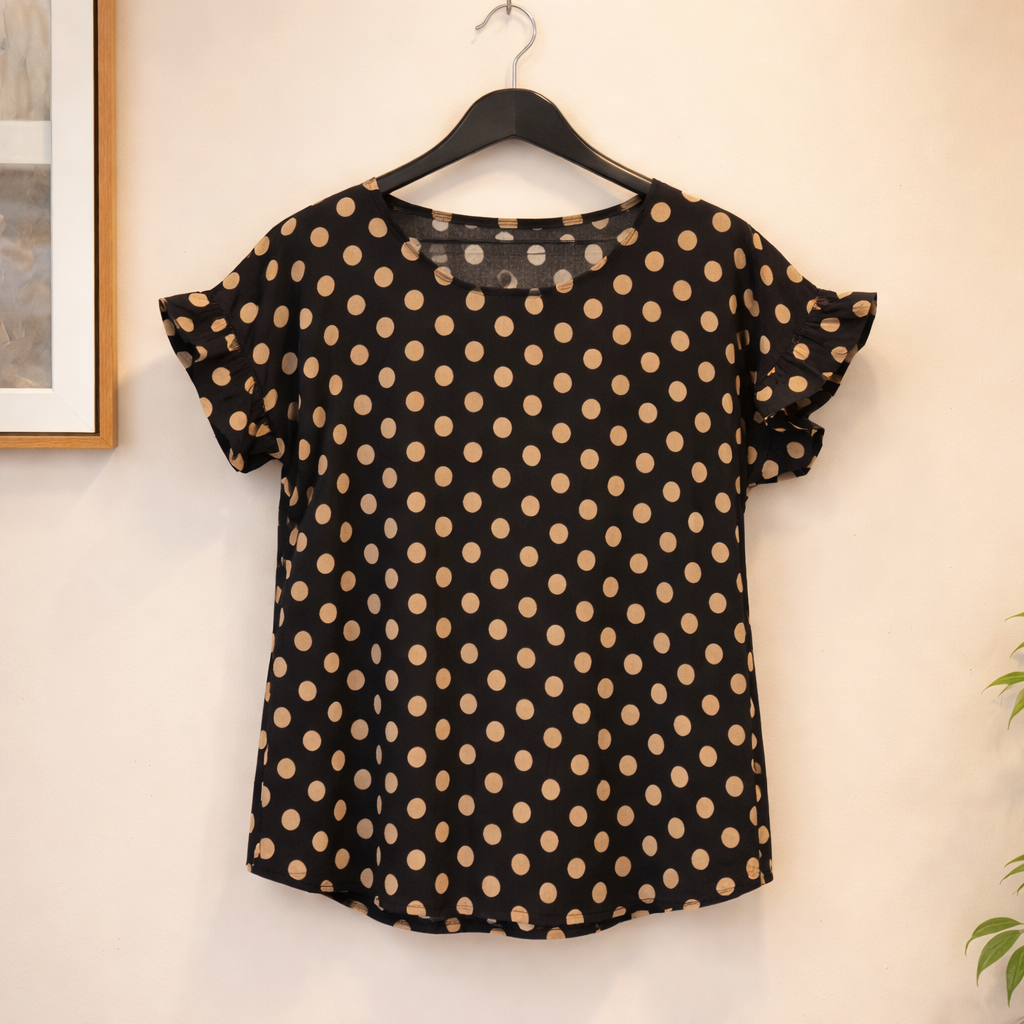 Polka Dots Top