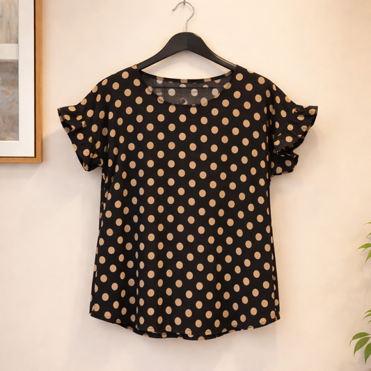 Polka Dots Top