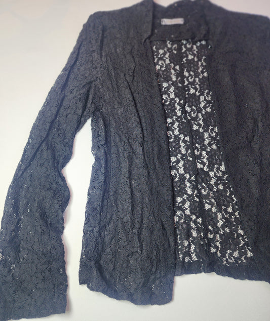 Lace bolero dentelle for women