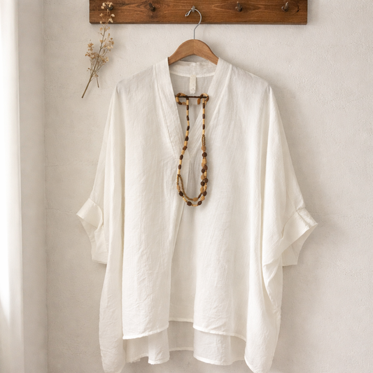 Short sleeve top