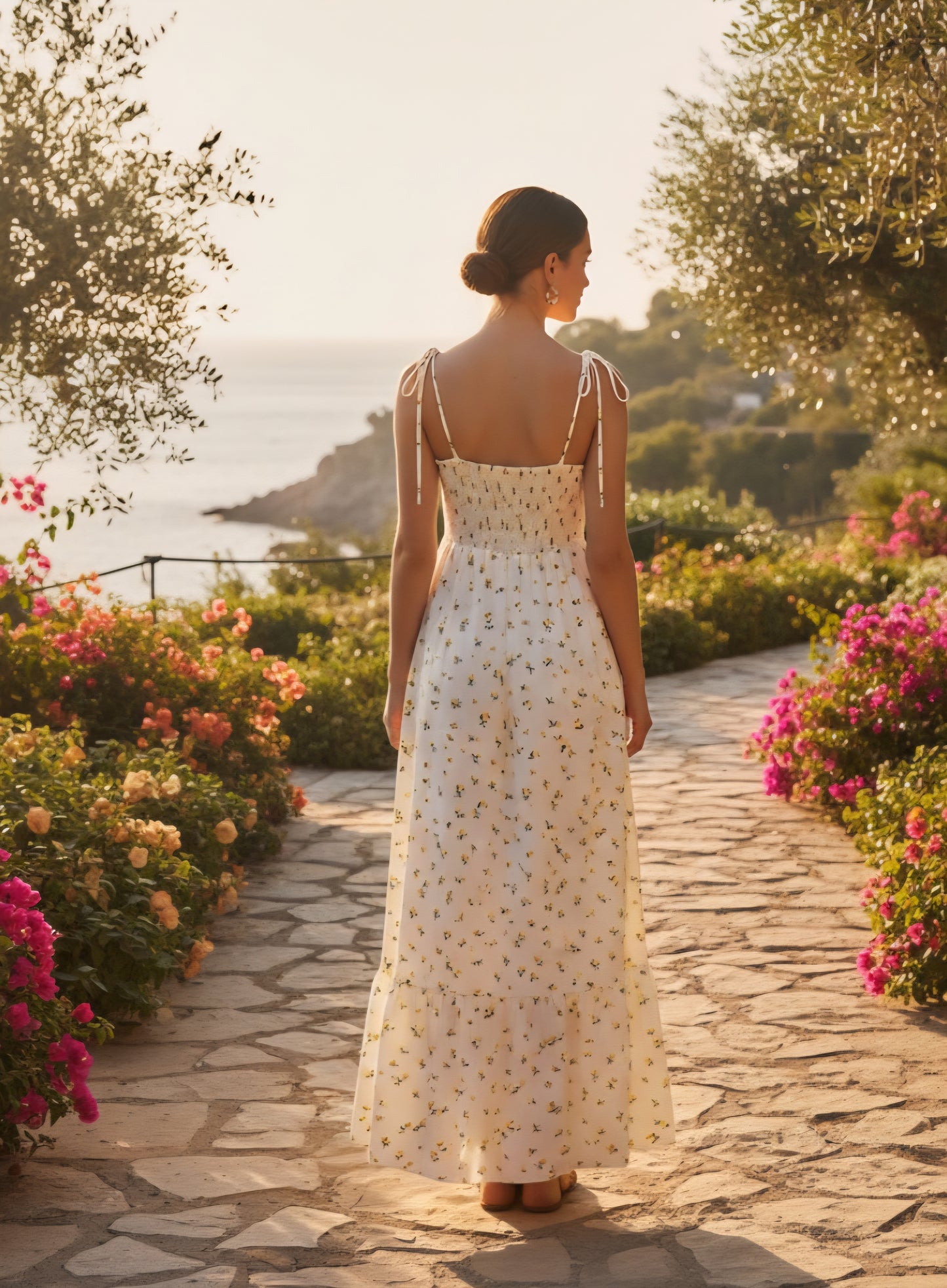 Melissa Maxi Dress