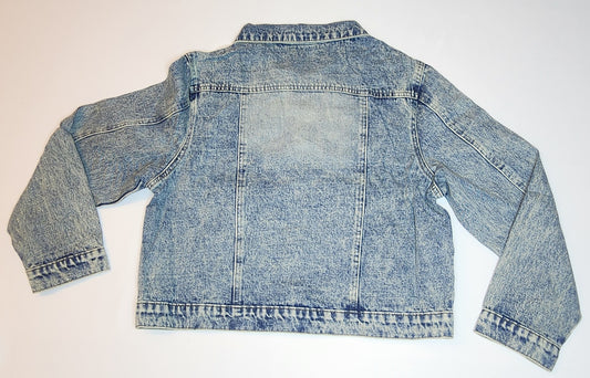 Denim Jeans Jacket