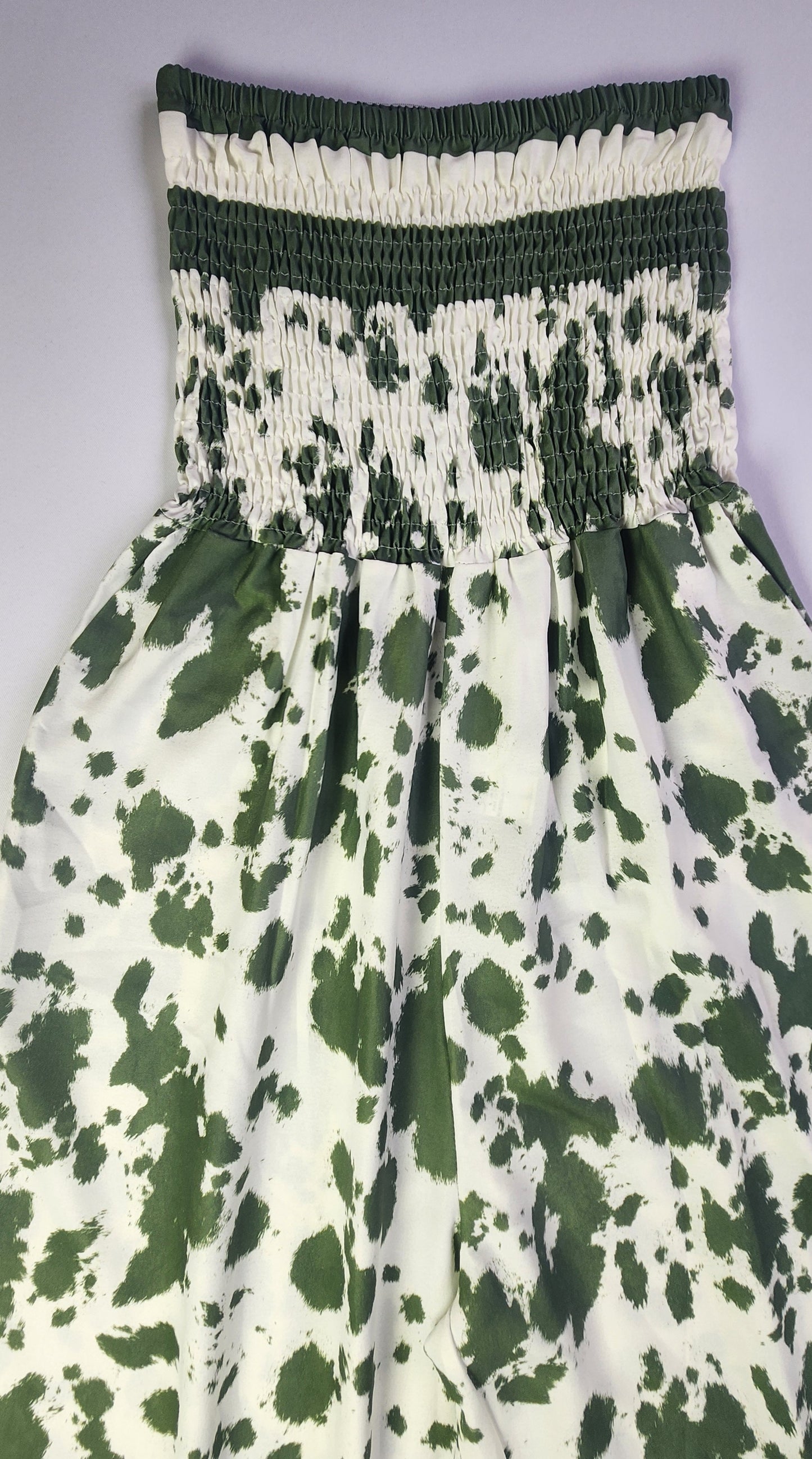 Long overall jumpsuit for women