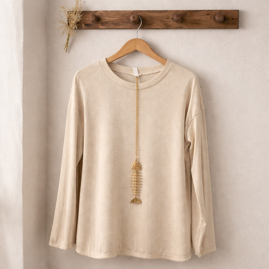 Long sleeve women top