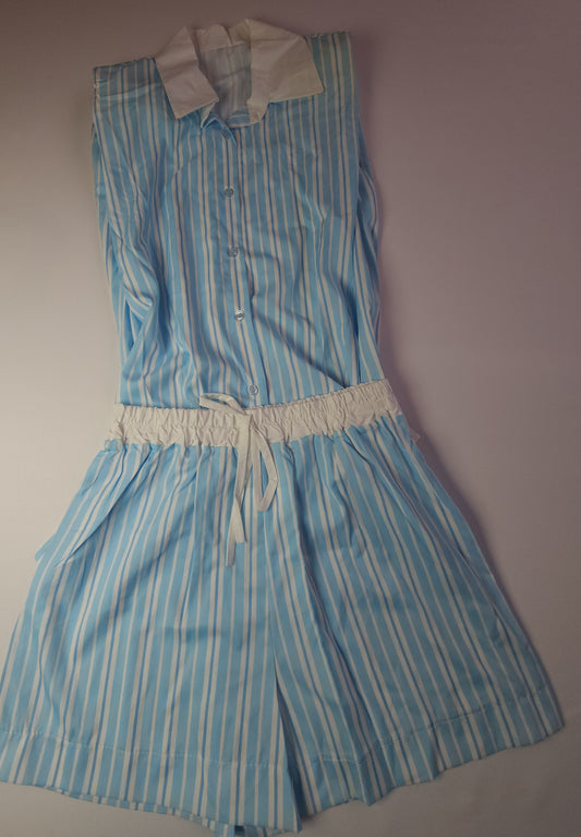 Set top and short for women