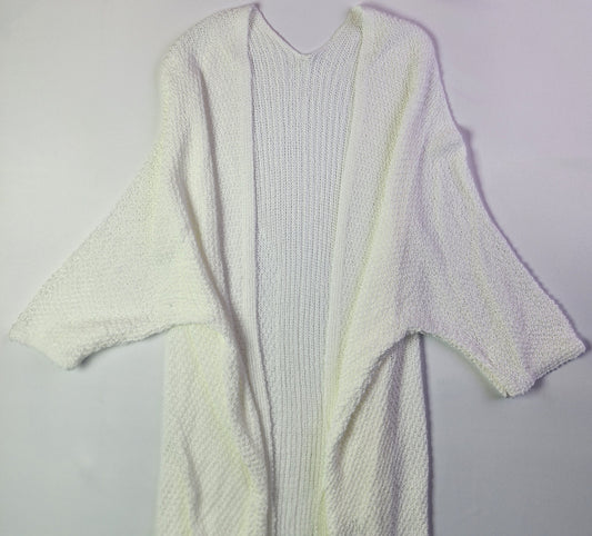 Crochet jacket for women