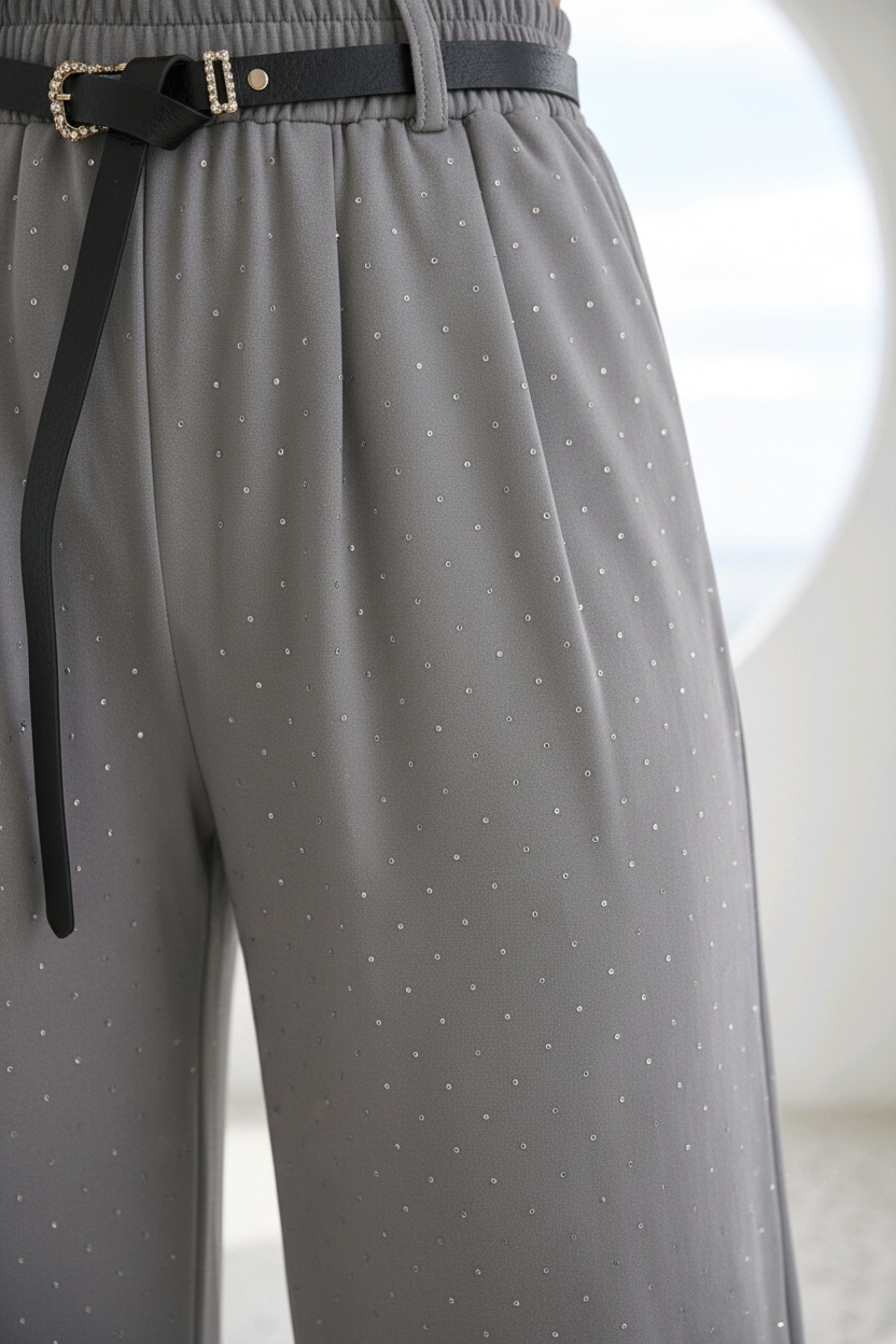 Strass Sparkle Detail