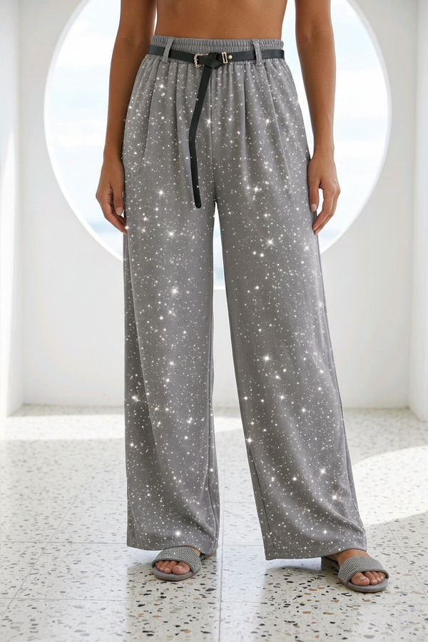 Grey - Strass Visible