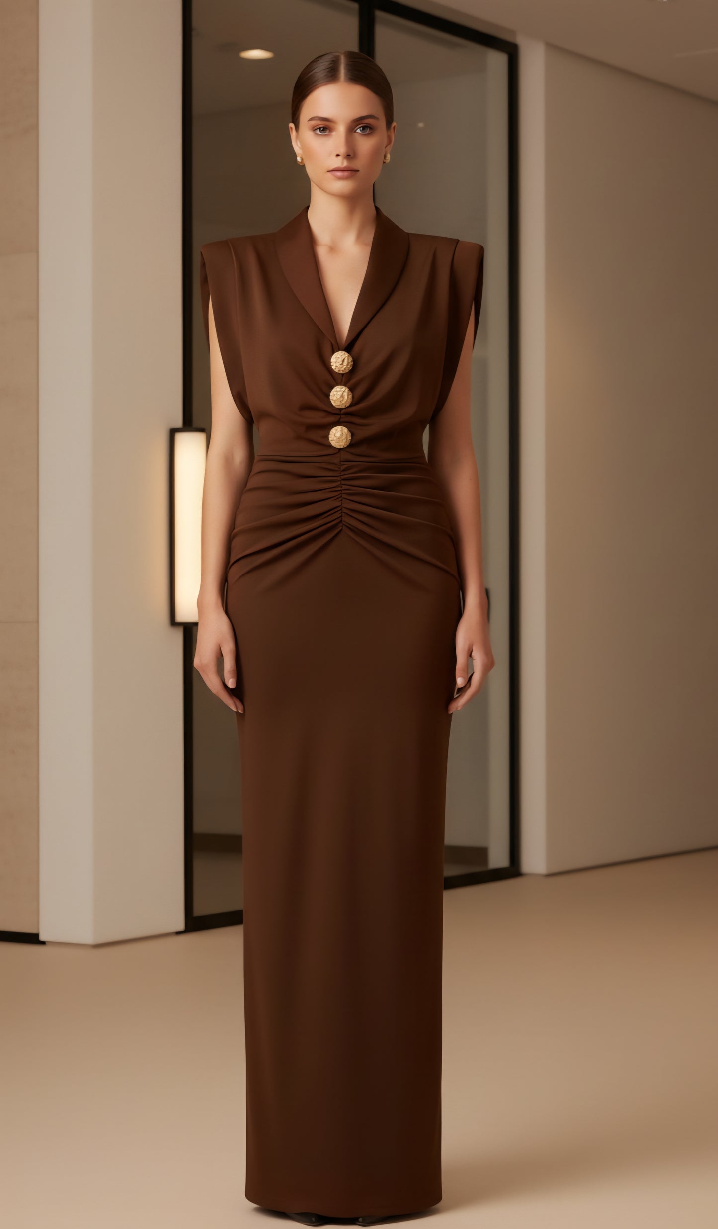 The Leonora Dress