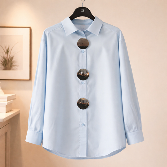 Shirts available in 3 colors