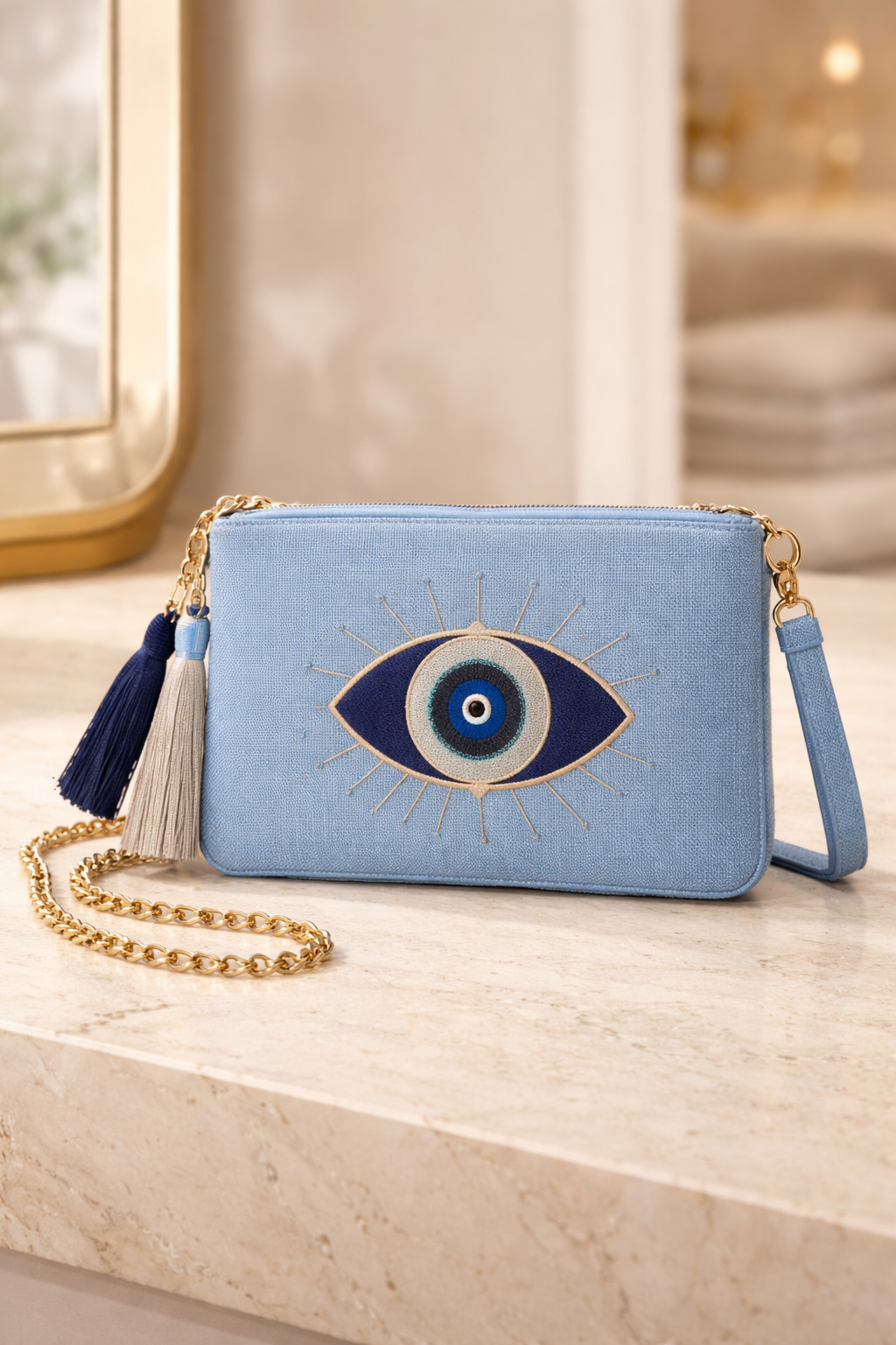 Greek style bags