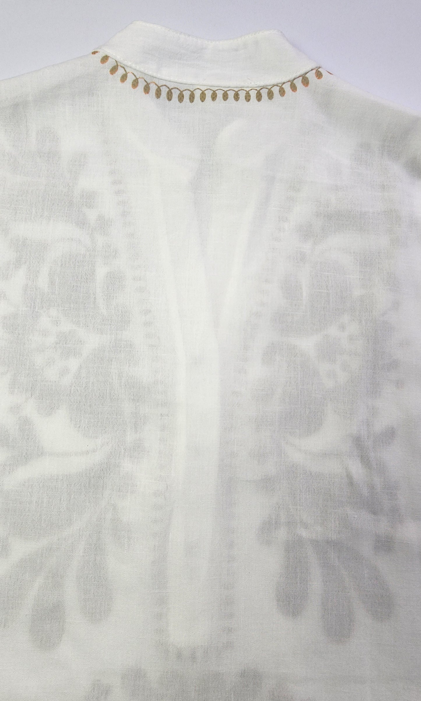 Mykonos linen dress for women