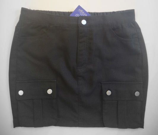 Casual mini skirt