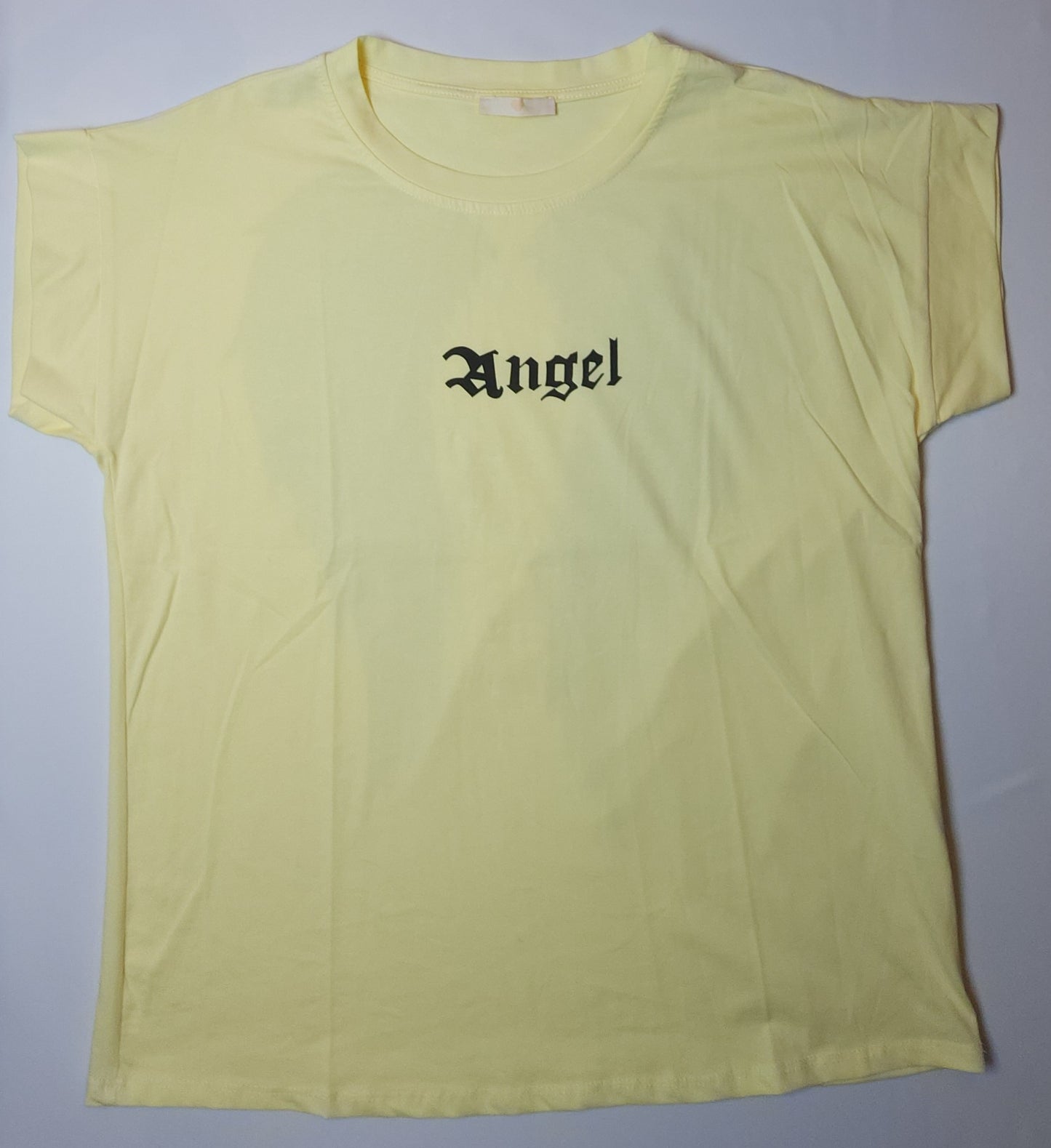 T-shirt angel for women