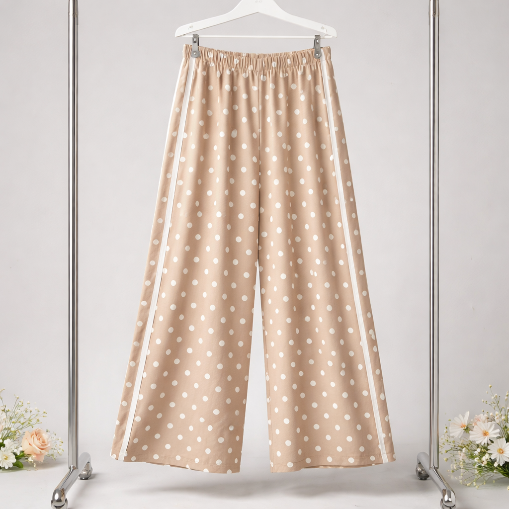 Polka Dots Pants