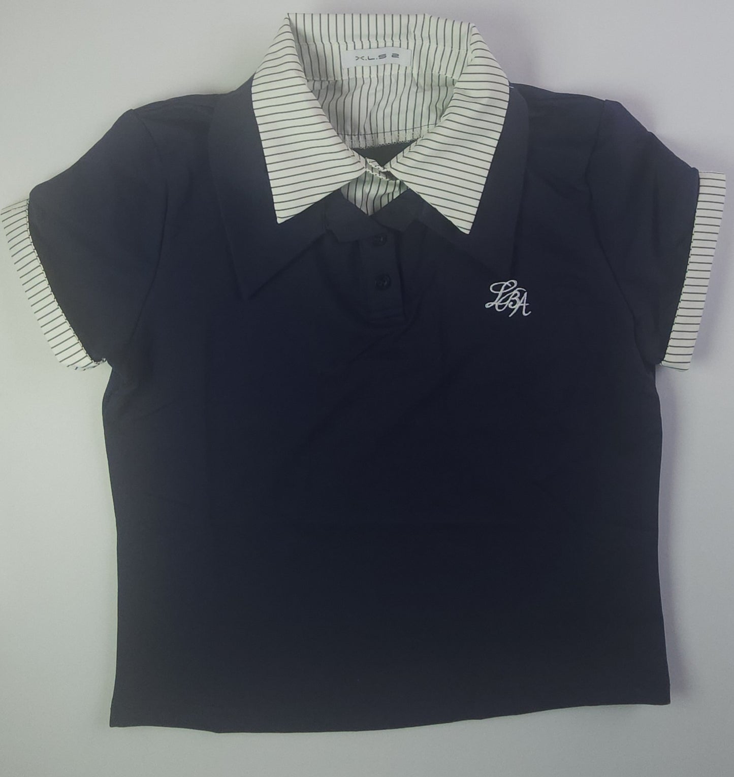 T-shirt polo for women