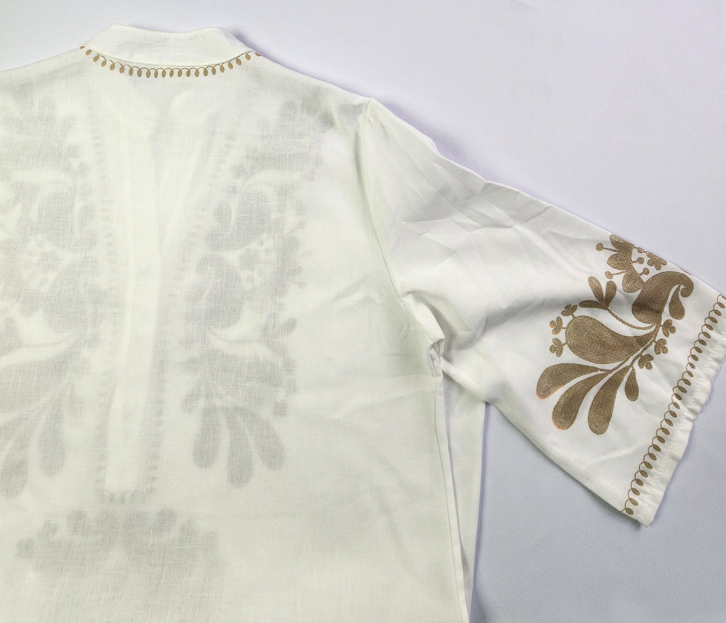 Mykonos linen dress for women