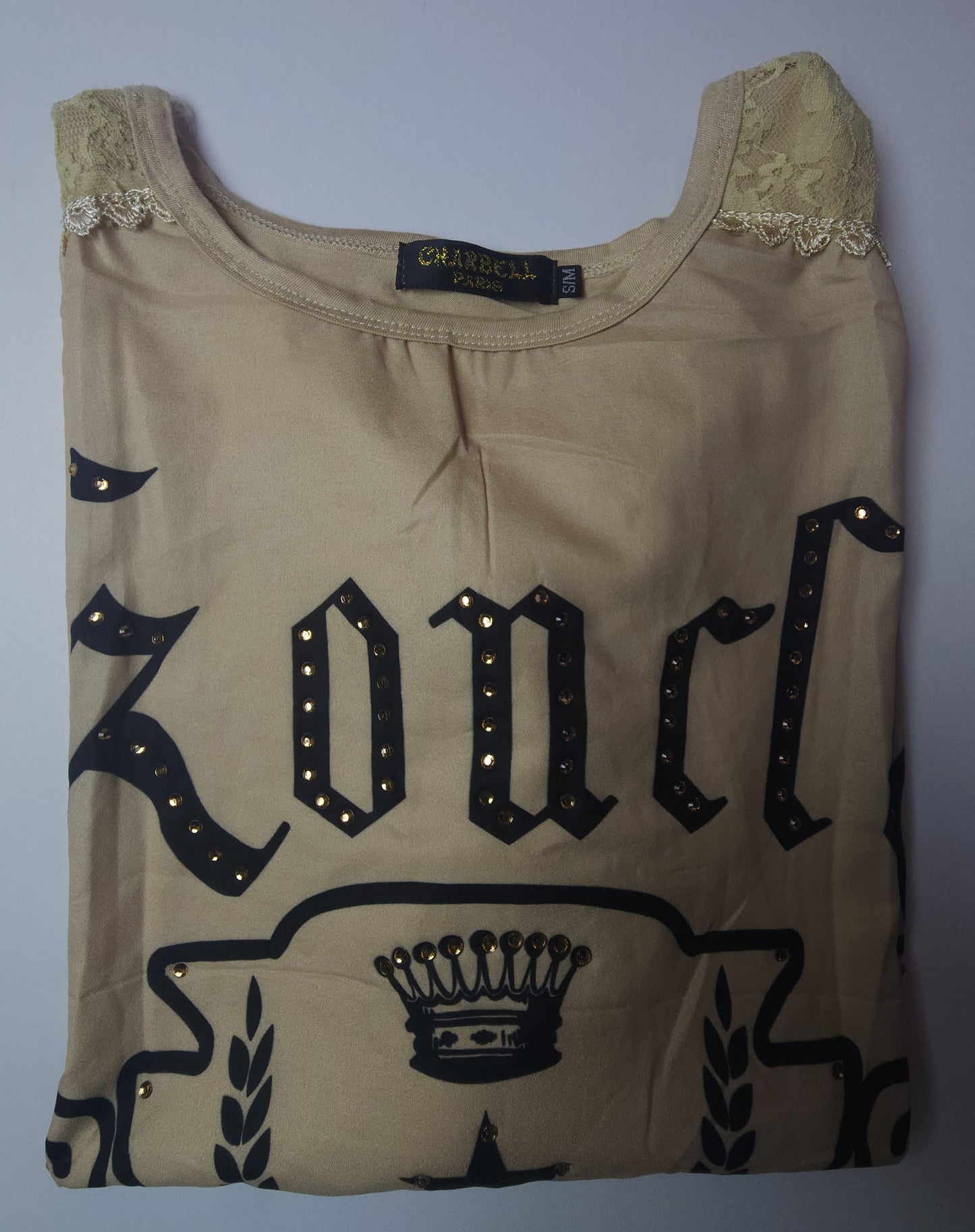 Oversized long sleeve top for women
