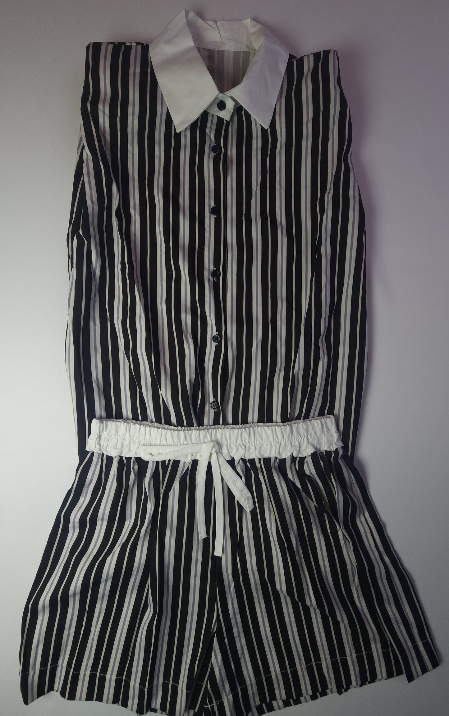 Set top and short for women