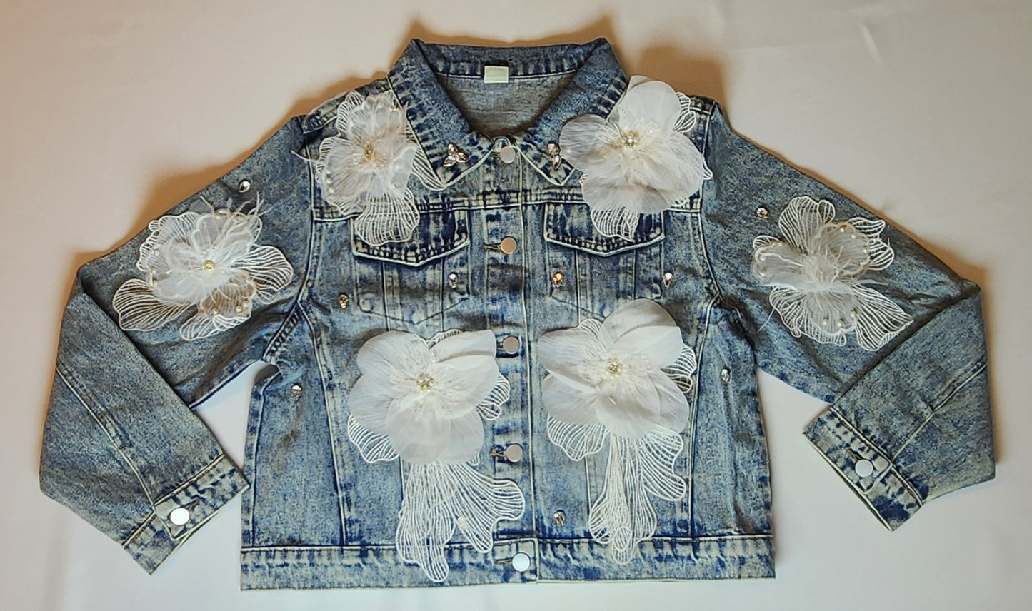 Denim Jeans Jacket