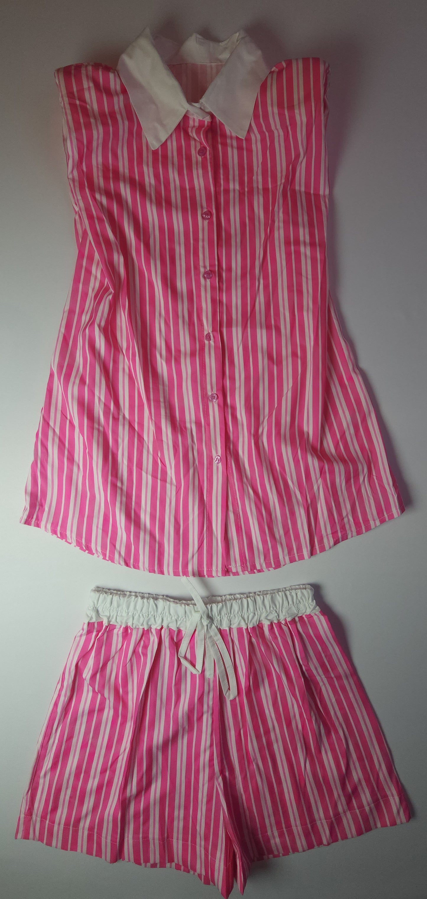 Set top and short for women