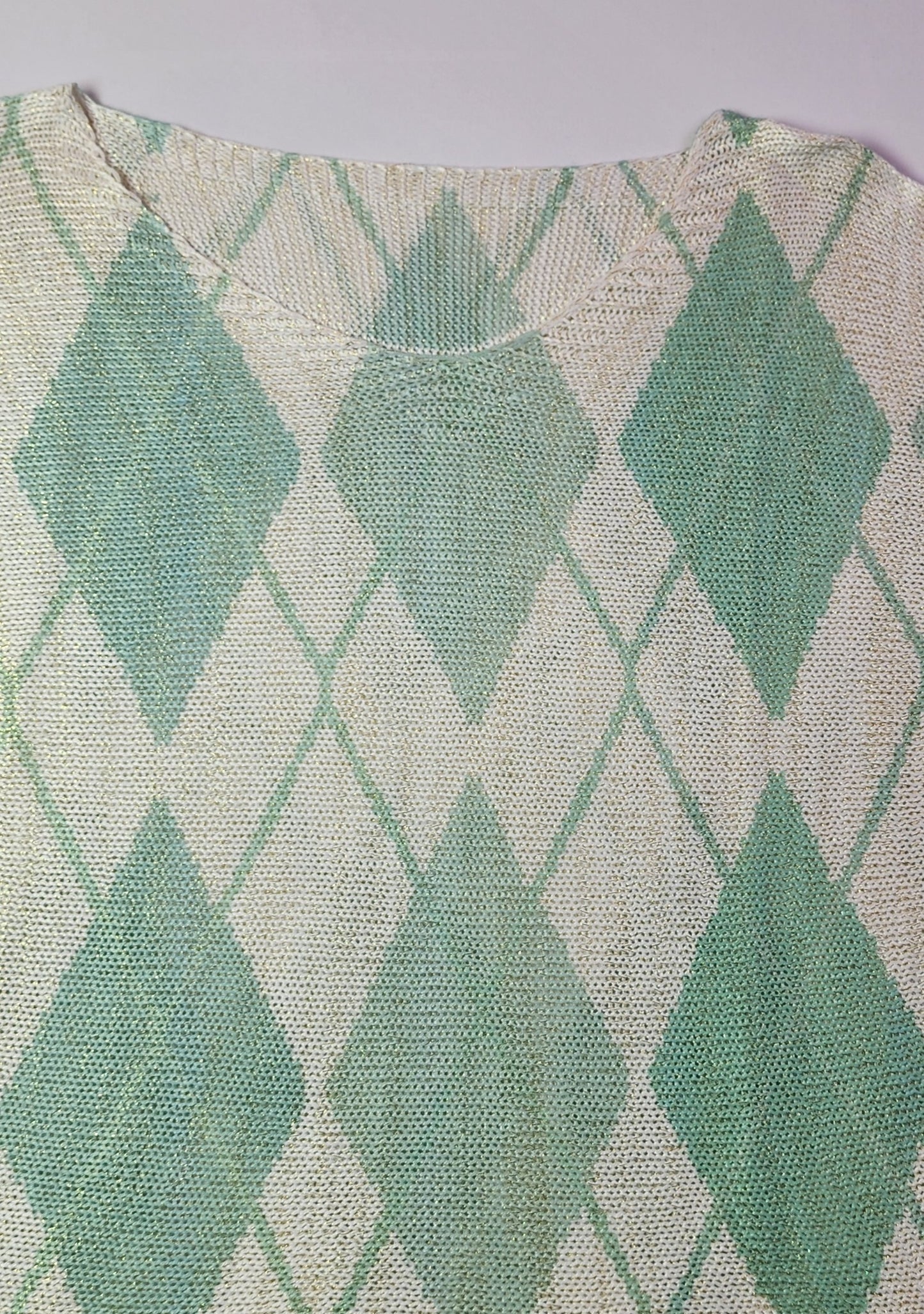 oversized marseillaise top for women