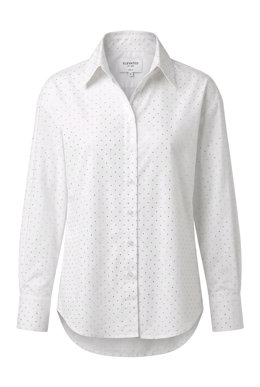 Strasse Long Sleeve Shirt for effortless Look