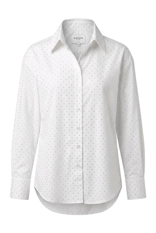 Strasse Long Sleeve Shirt for effortless Look