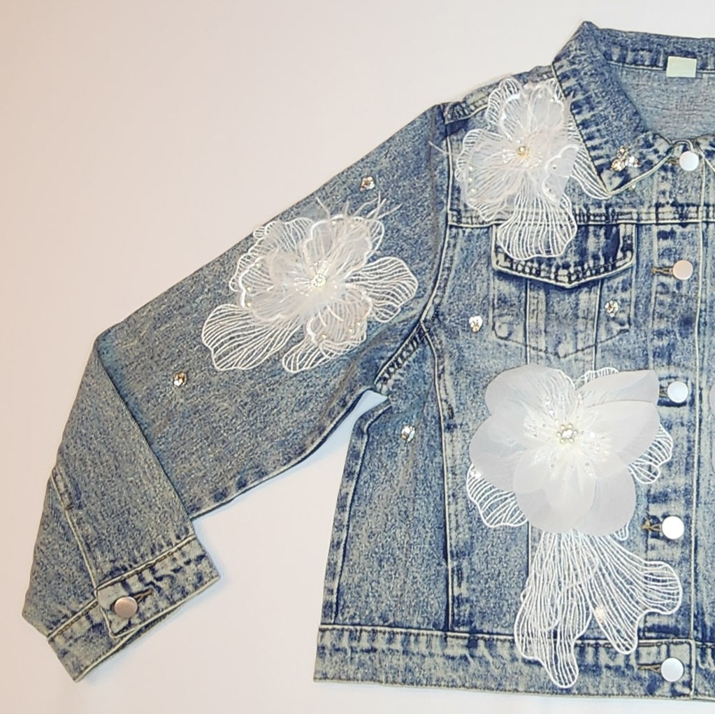 Denim Jeans Jacket