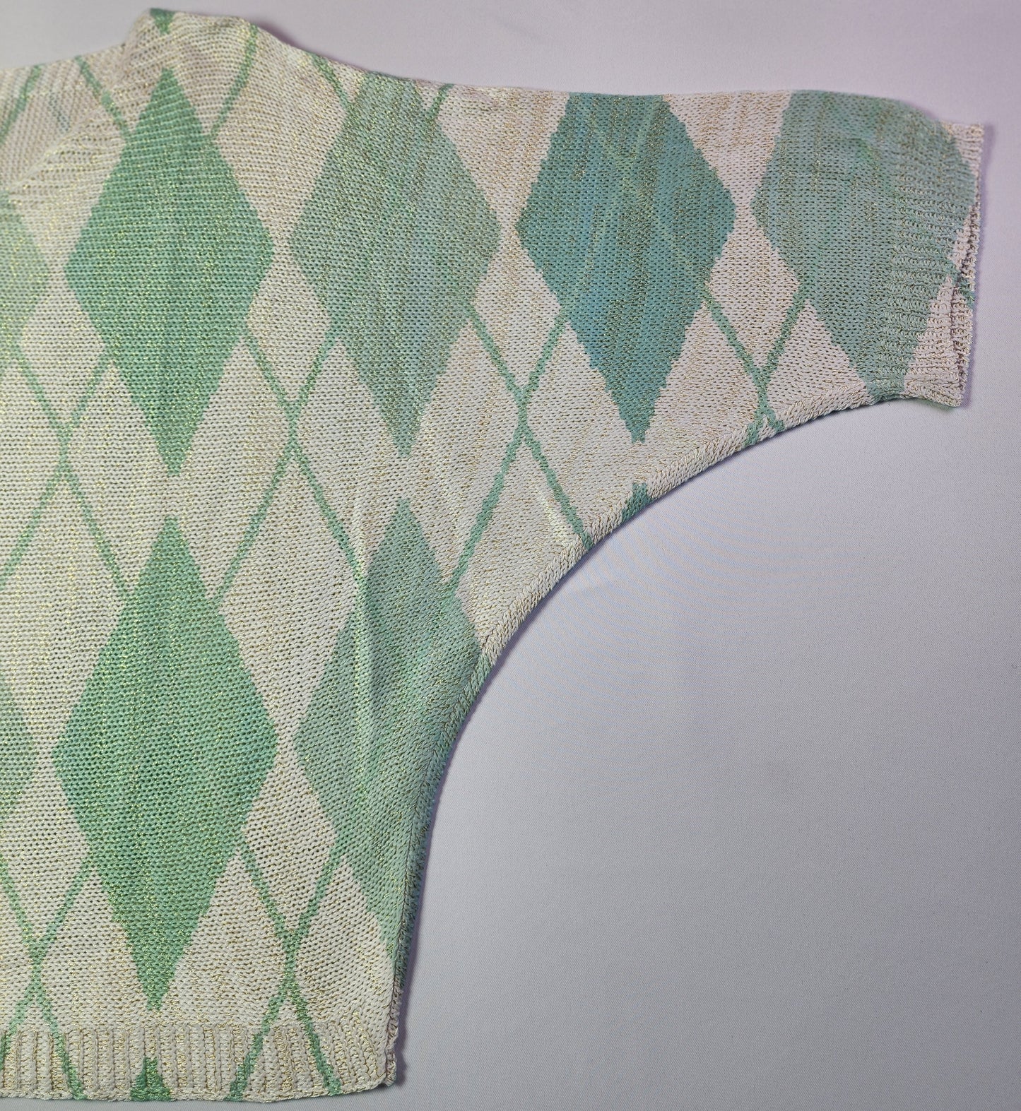 oversized marseillaise top for women