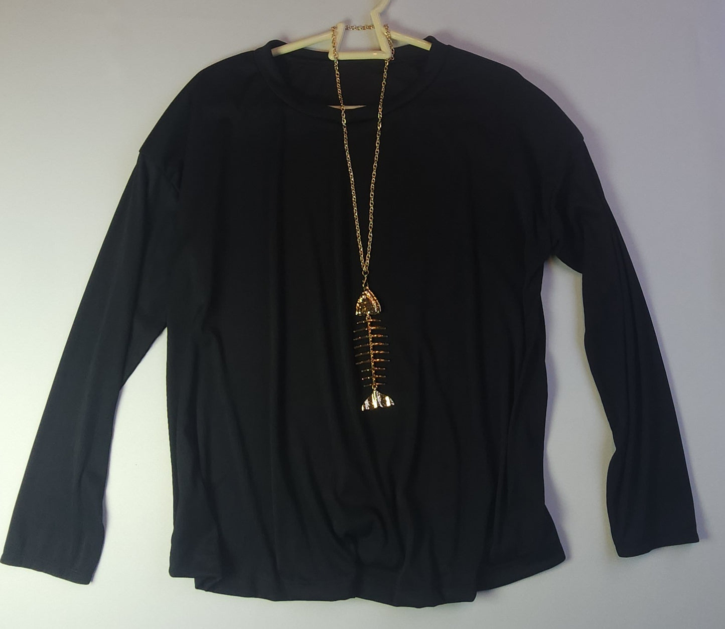 Long sleeve women top