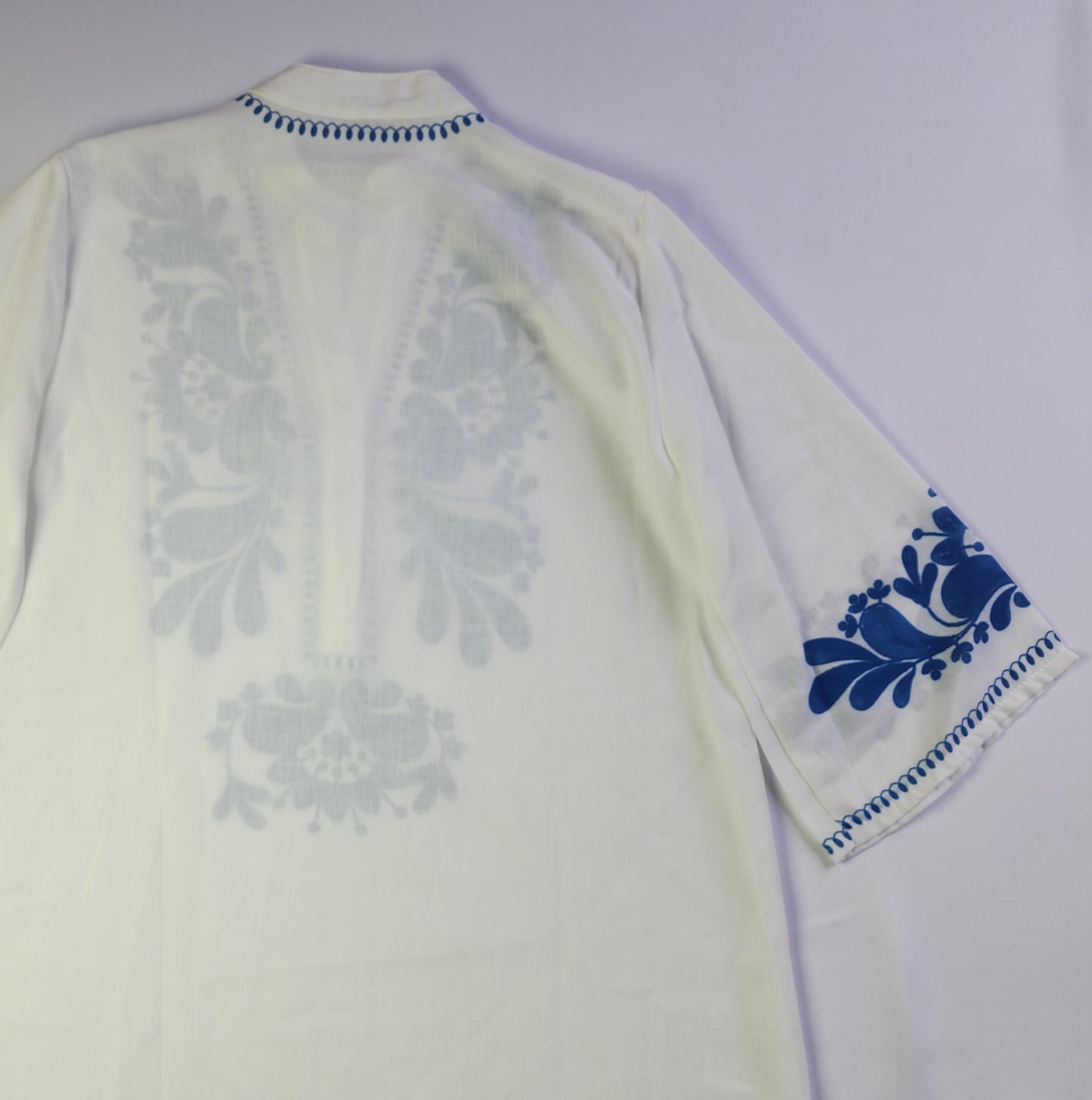 Mykonos linen dress for women