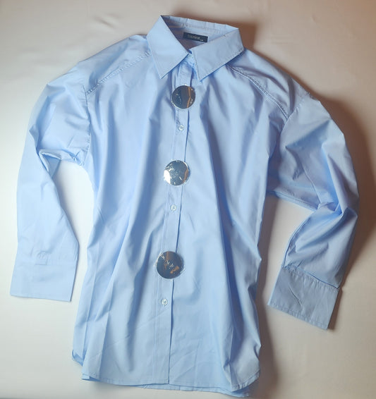 Shirts available in 3 colors