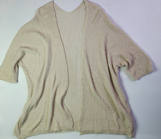 Crochet jacket for women