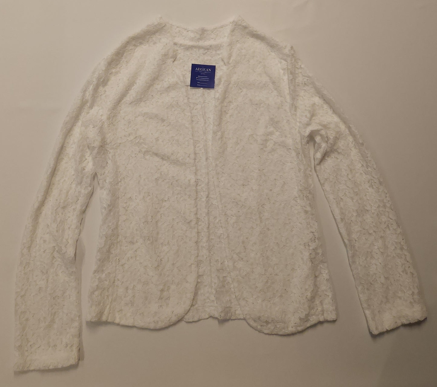 Lace bolero dentelle for women