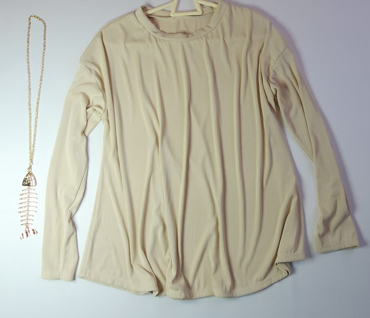 Long sleeve women top