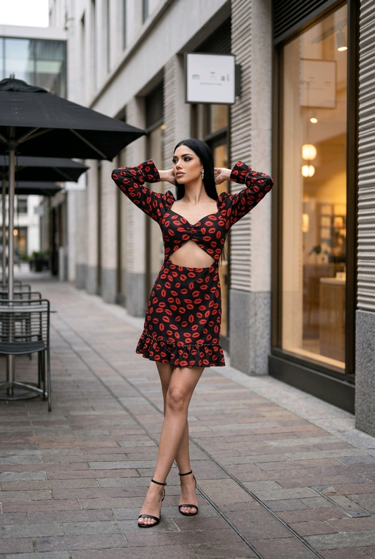 Kisses Dress