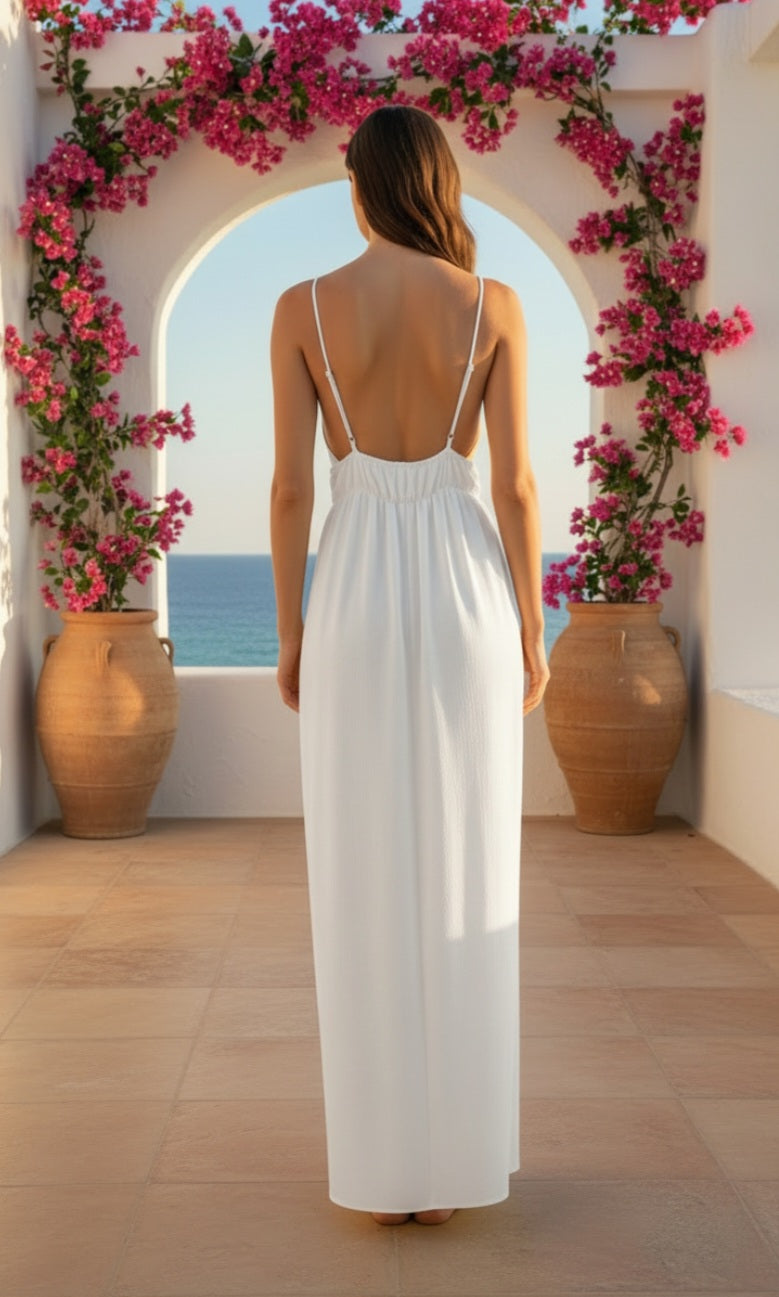 Rafina Maxi Dress