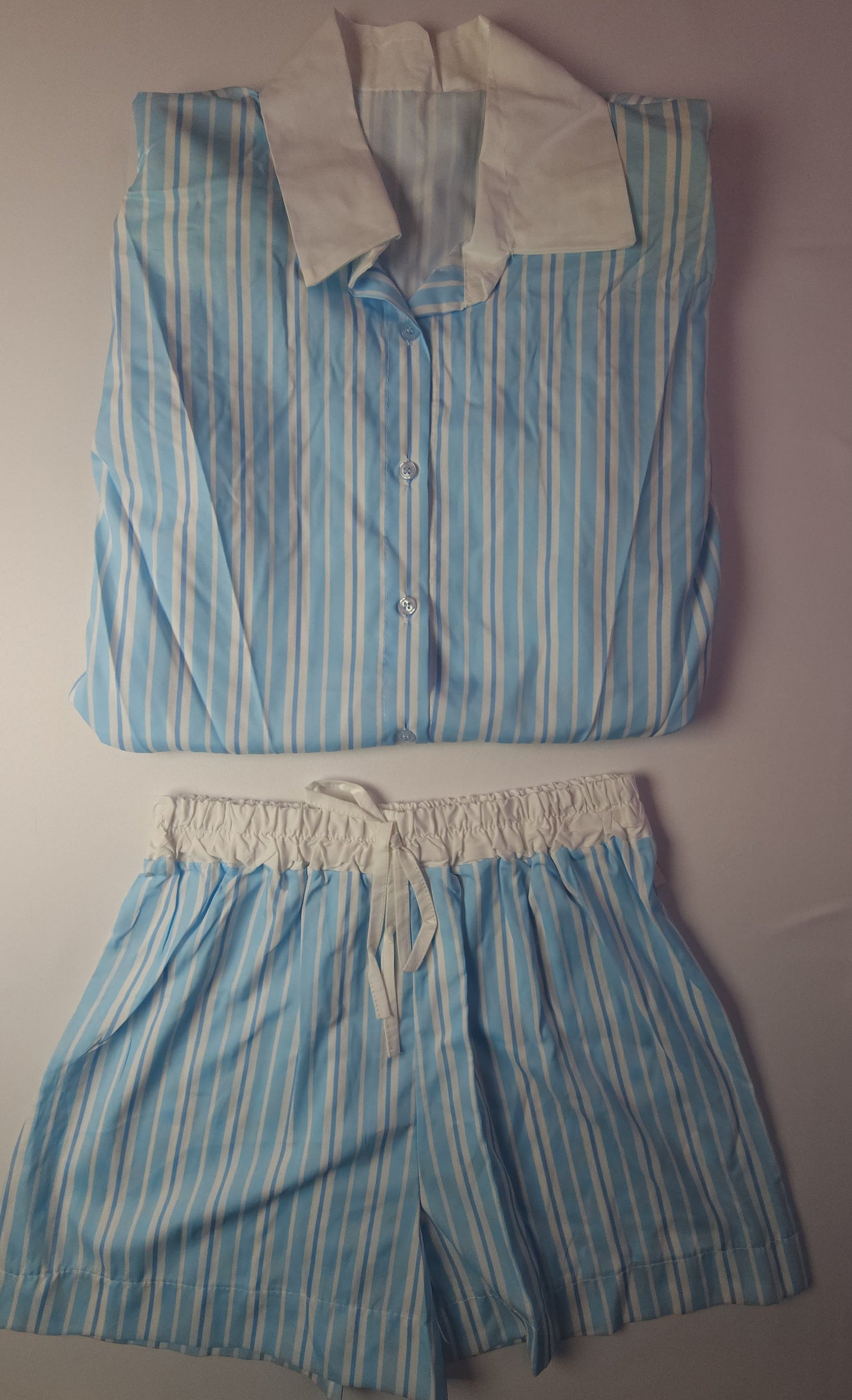 Set top and short for women