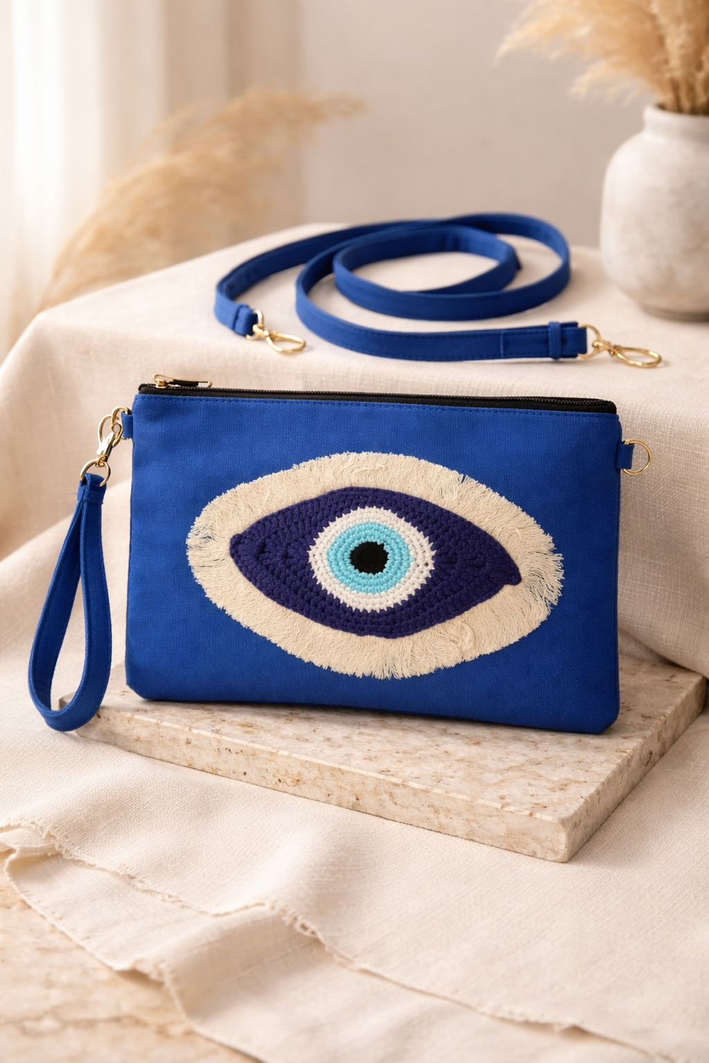 Greek style bags