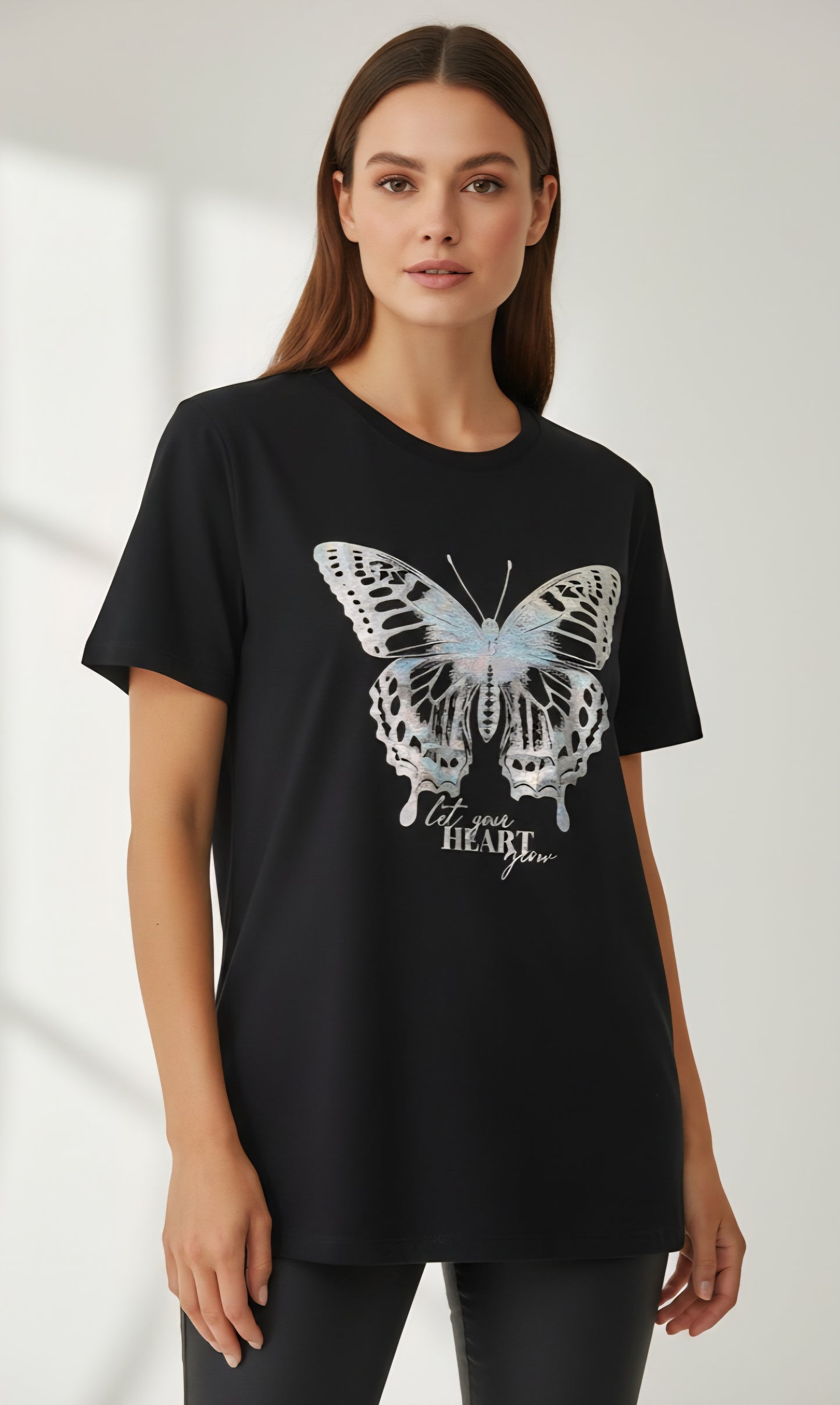 The Butterfly T-shirt