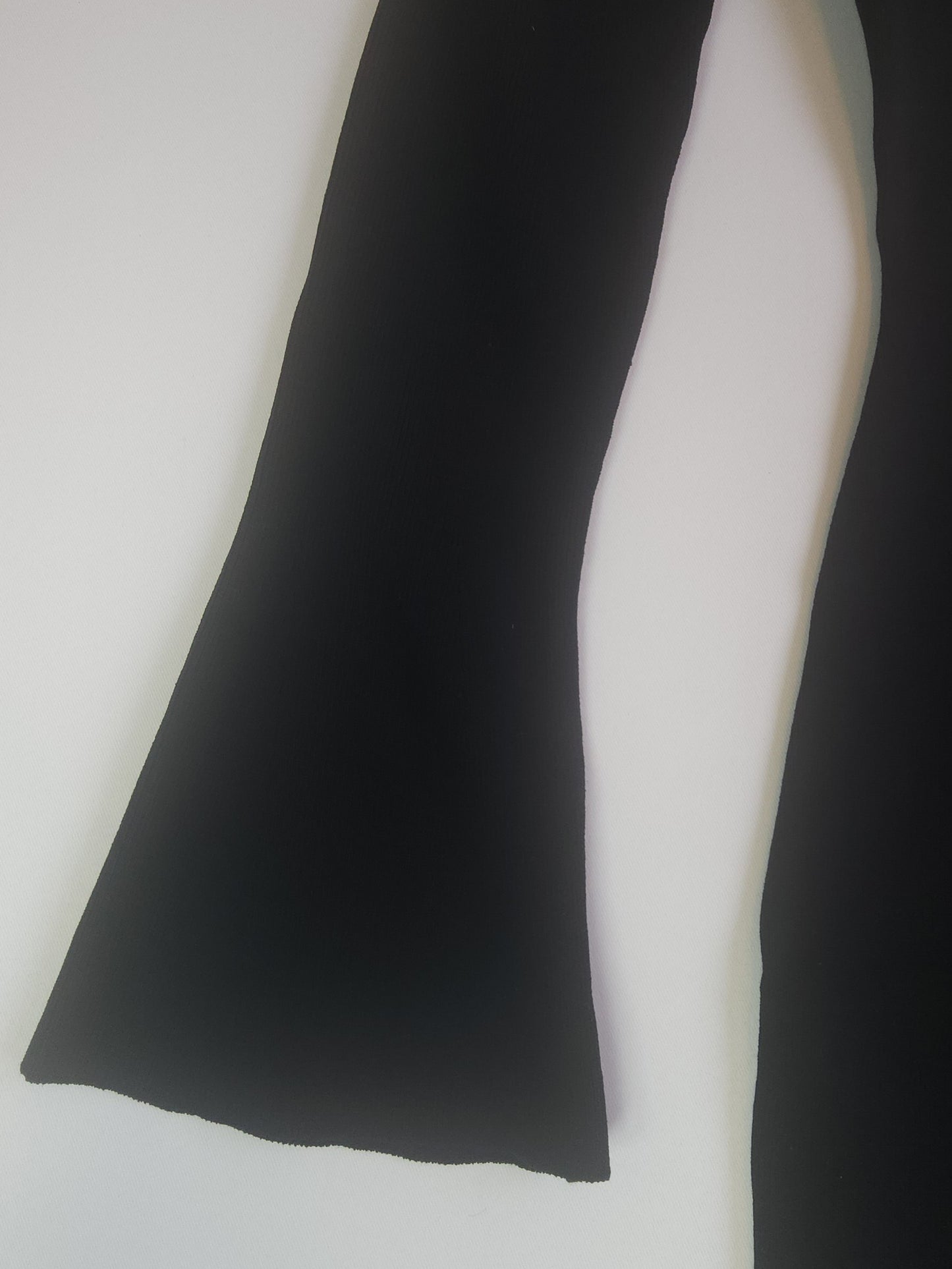 Long stretch maxi dress
