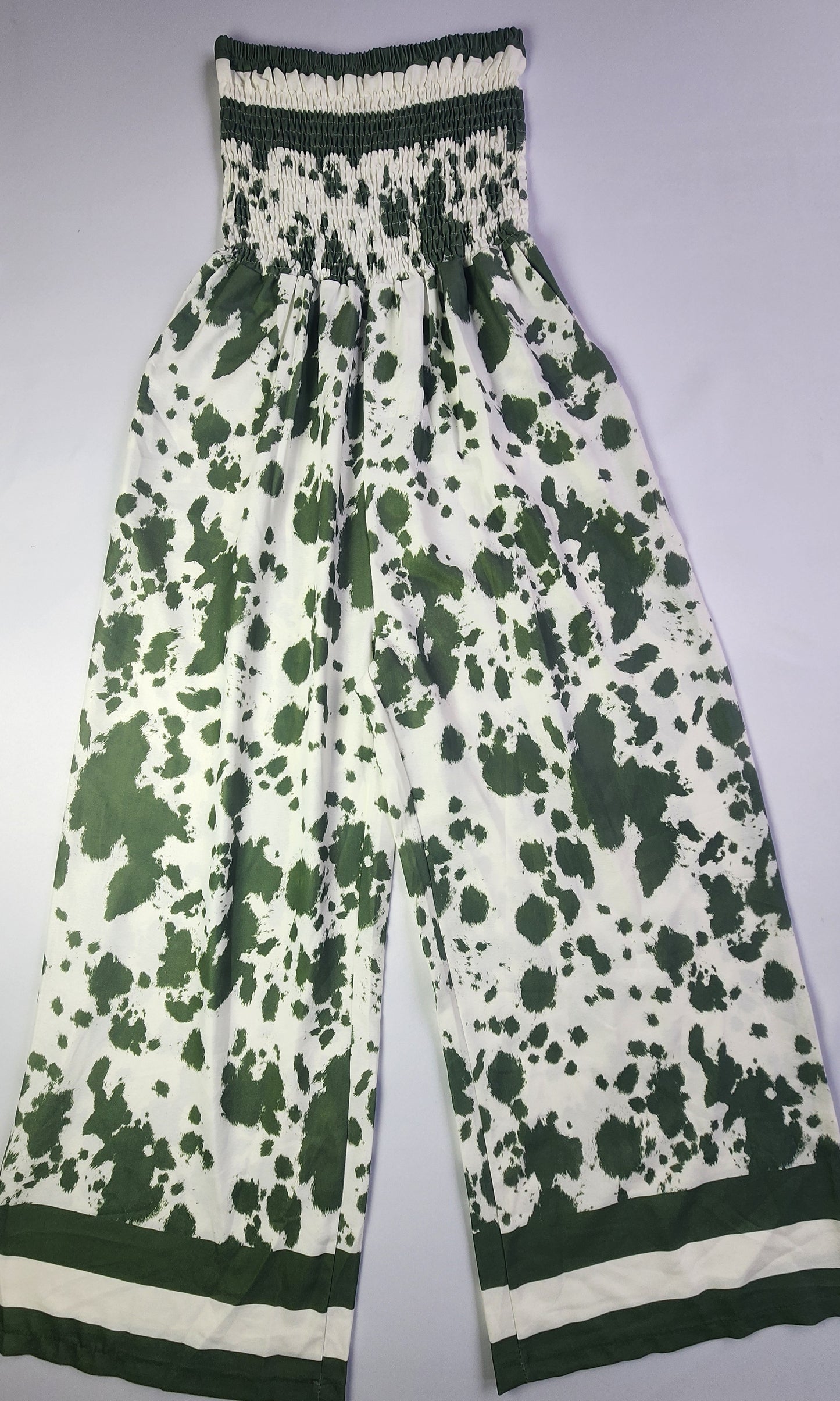 Long overall jumpsuit for women