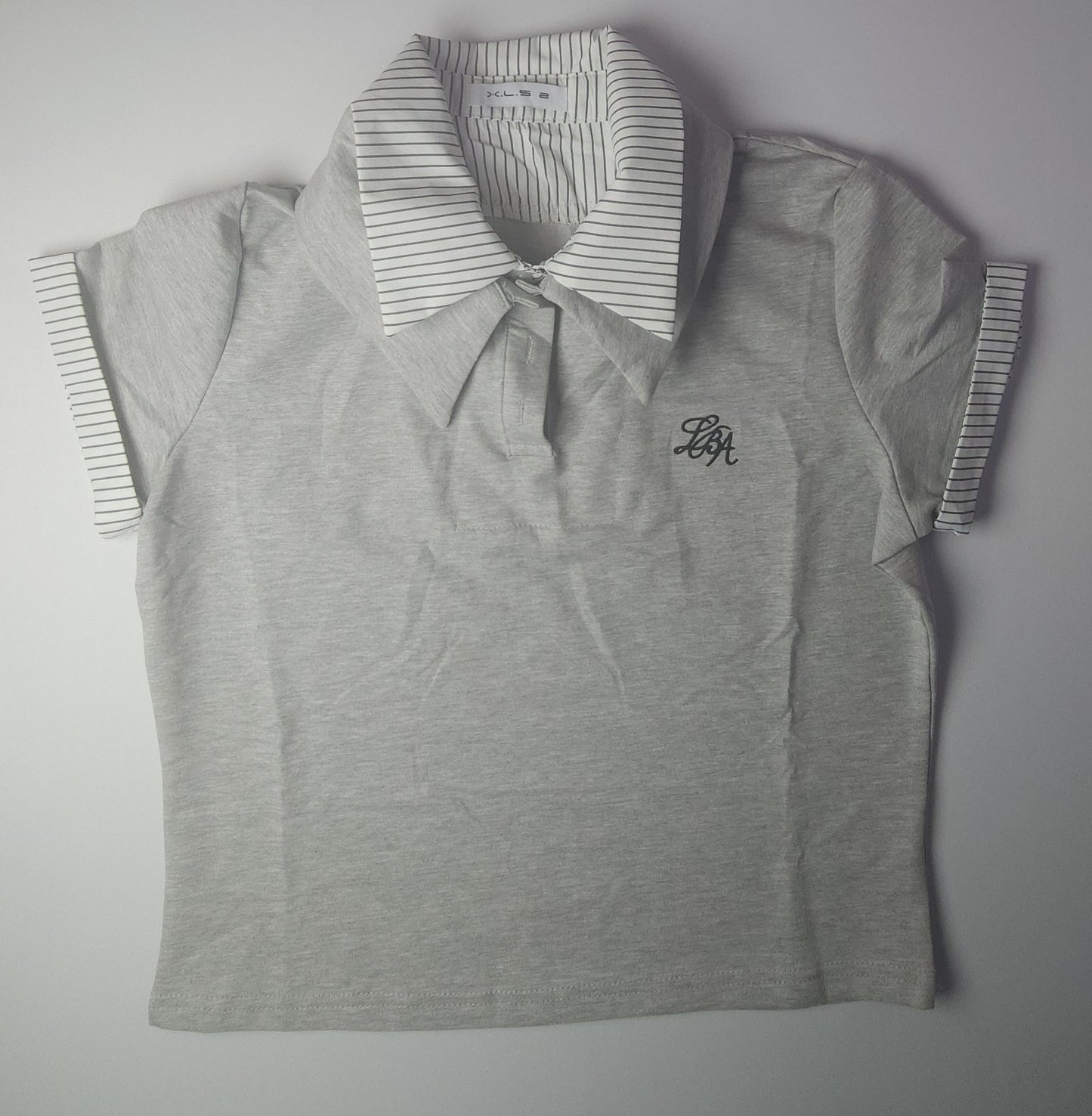 T-shirt polo for women
