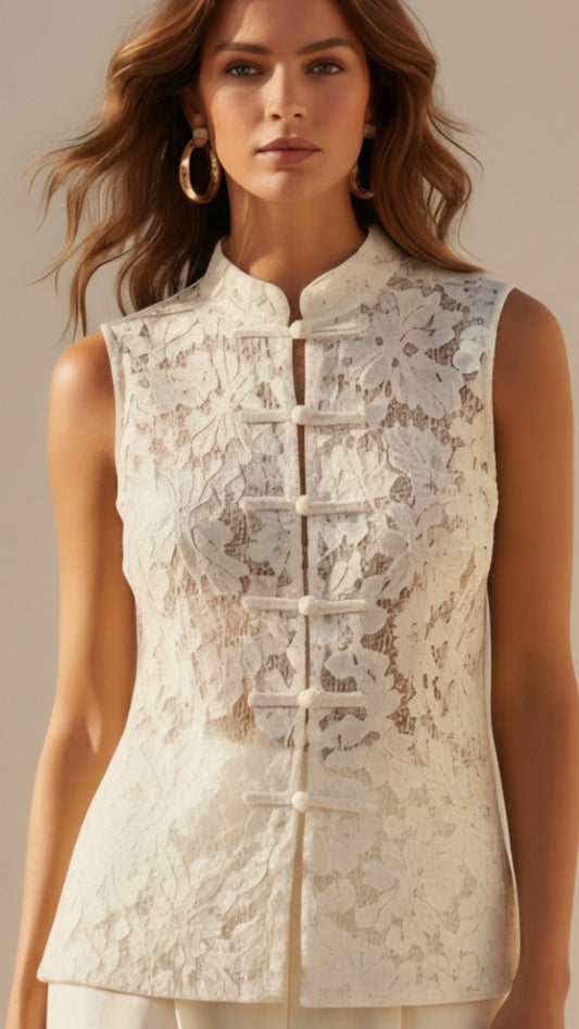 The Lace Top