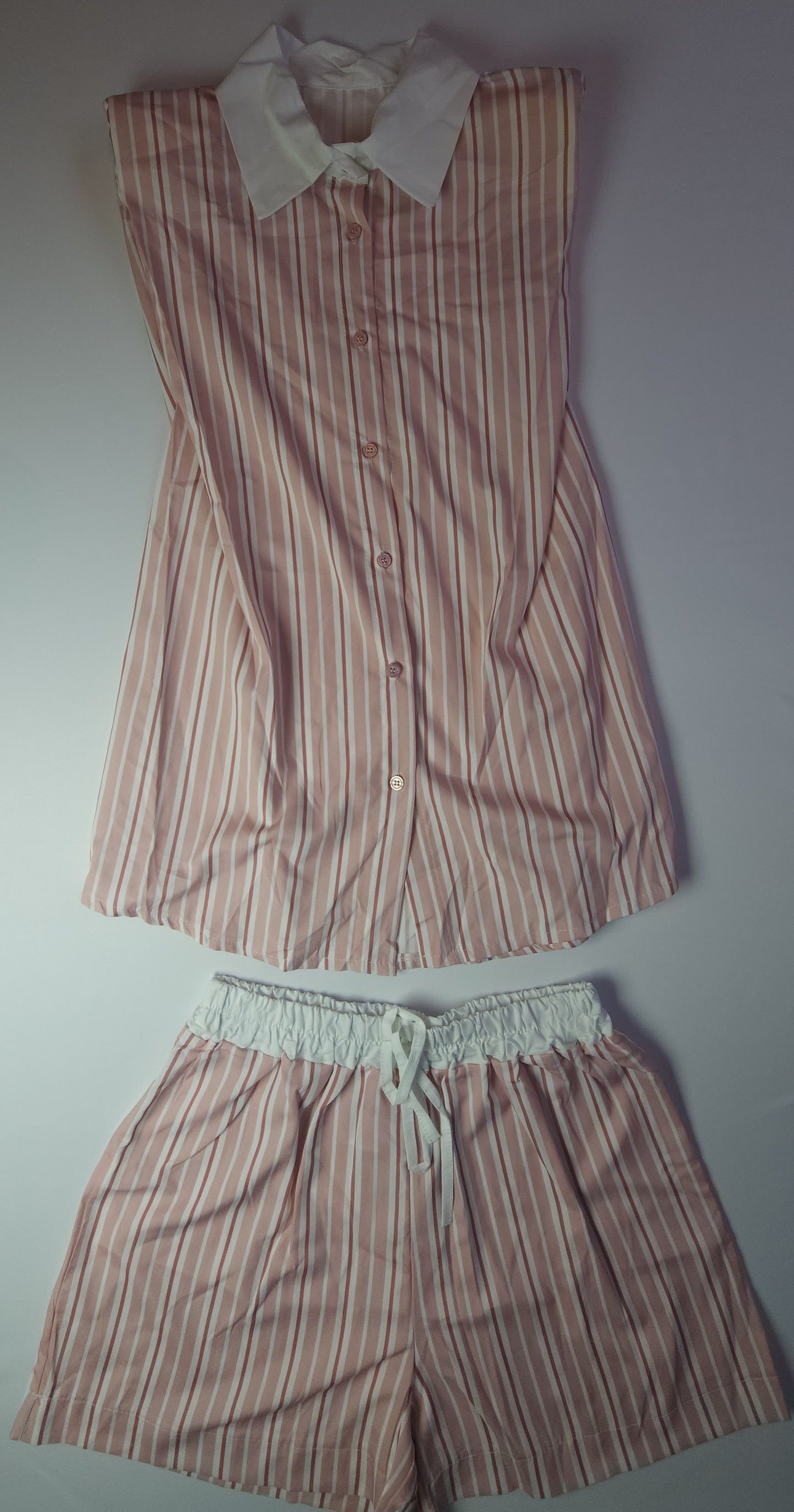 Set top and short for women