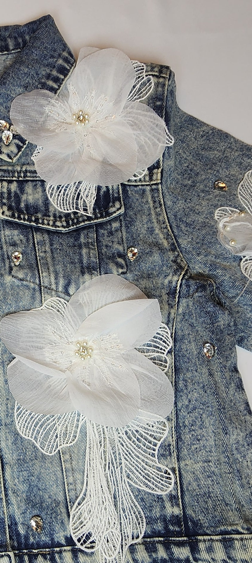 Denim Jeans Jacket